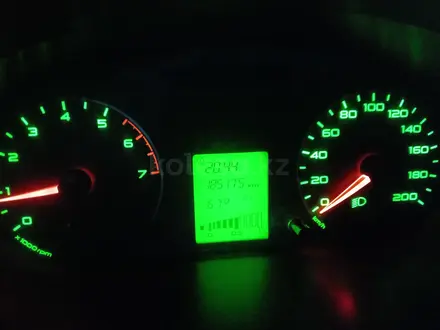 ВАЗ (Lada) Granta 2190 2017 года за 2 250 000 тг. в Костанай – фото 16