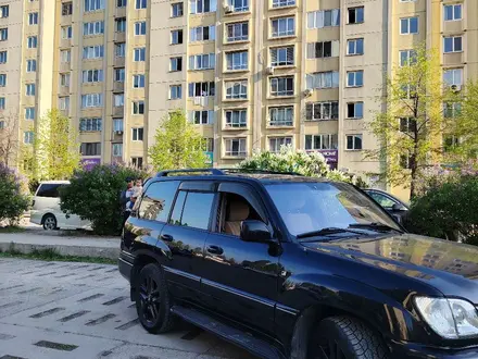 Lexus LX 470 2003 года за 10 000 000 тг. в Алматы