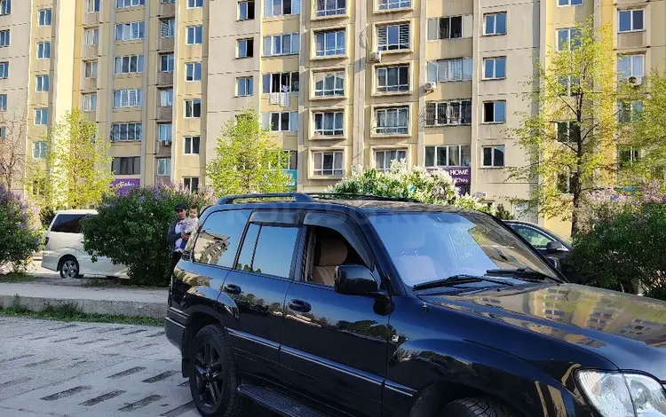 Lexus LX 470 2003 года за 10 000 000 тг. в Алматы