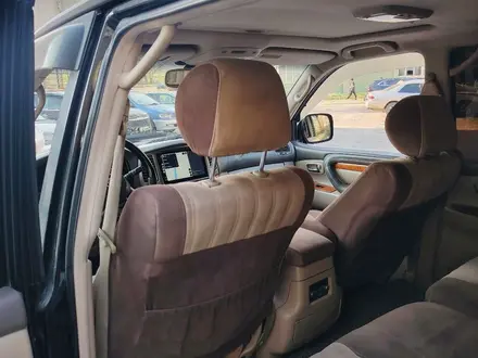 Lexus LX 470 2003 года за 10 000 000 тг. в Алматы – фото 8