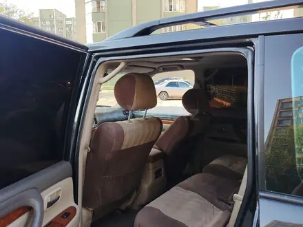 Lexus LX 470 2003 года за 10 000 000 тг. в Алматы – фото 9