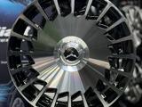 Диски Разно-Широкие на Mercedes-Benz R19^ 5^ 112 в наличии в Астане! за 350 000 тг. в Астана