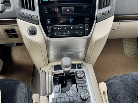 Toyota Land Cruiser 2020 года за 35 000 000 тг. в Атырау – фото 12