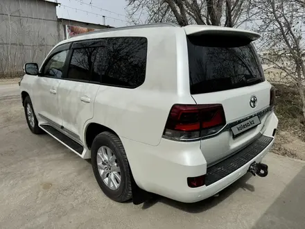 Toyota Land Cruiser 2020 года за 35 000 000 тг. в Атырау – фото 4