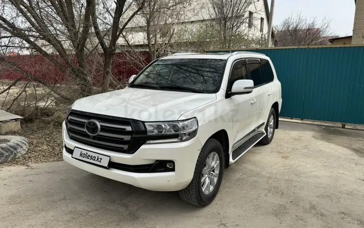 Toyota Land Cruiser 2020 годаүшін35 000 000 тг. в Атырау