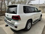 Toyota Land Cruiser 2020 годаүшін35 000 000 тг. в Атырау – фото 5