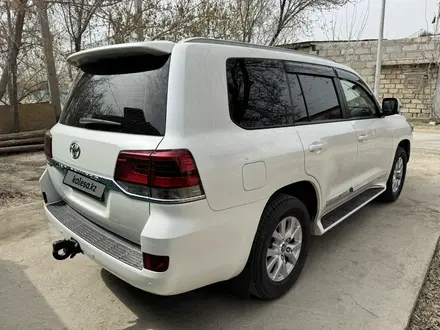 Toyota Land Cruiser 2020 года за 35 000 000 тг. в Атырау – фото 5