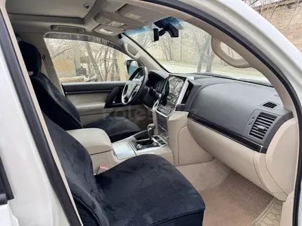 Toyota Land Cruiser 2020 года за 35 000 000 тг. в Атырау – фото 9