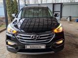 Hyundai Santa Fe 2018 годаүшін12 500 000 тг. в Алматы