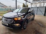 Hyundai Santa Fe 2018 годаүшін12 500 000 тг. в Алматы – фото 4