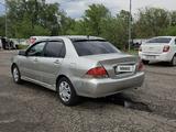 Mitsubishi Lancer 2008 года за 2 500 000 тг. в Алматы – фото 3
