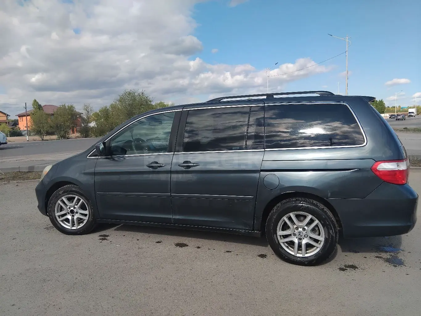Honda Odyssey, 2006