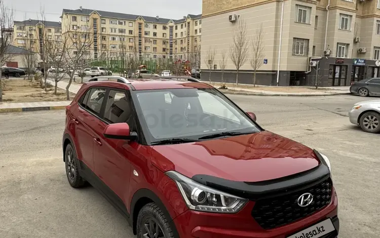 Hyundai Creta 2020 годаfor10 500 000 тг. в Актау