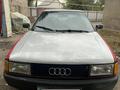 Audi 80 1987 года за 520 000 тг. в Шу – фото 5