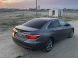 Toyota Camry 2015 года за 6 000 000 тг. в Атырау – фото 4