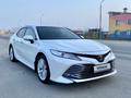 Toyota Camry 2020 года за 15 500 000 тг. в Актау