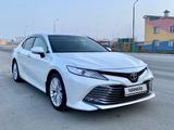 Toyota Camry 2020 годаүшін15 500 000 тг. в Актау