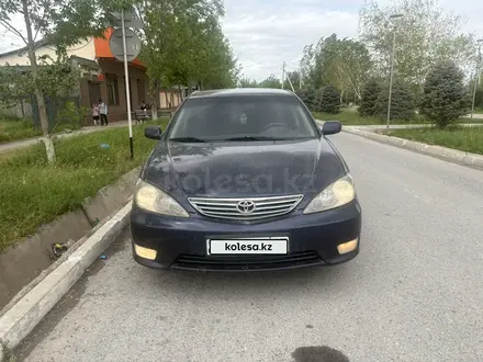 Toyota Camry 2005 года за 3 800 000 тг. в Шымкент – фото 4