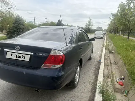 Toyota Camry 2005 года за 3 800 000 тг. в Шымкент – фото 6