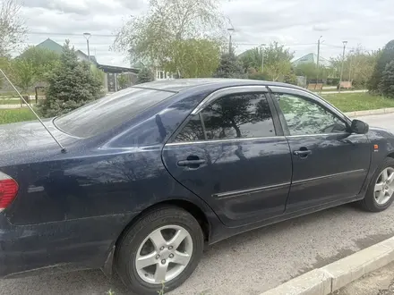 Toyota Camry 2005 года за 3 800 000 тг. в Шымкент – фото 8
