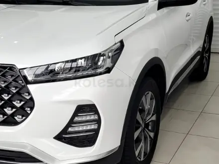 Chery Tiggo 7 Pro Luxury 2023 года за 11 700 000 тг. в Жезказган – фото 3