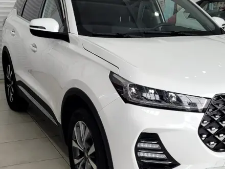 Chery Tiggo 7 Pro Luxury 2023 года за 11 700 000 тг. в Жезказган – фото 5