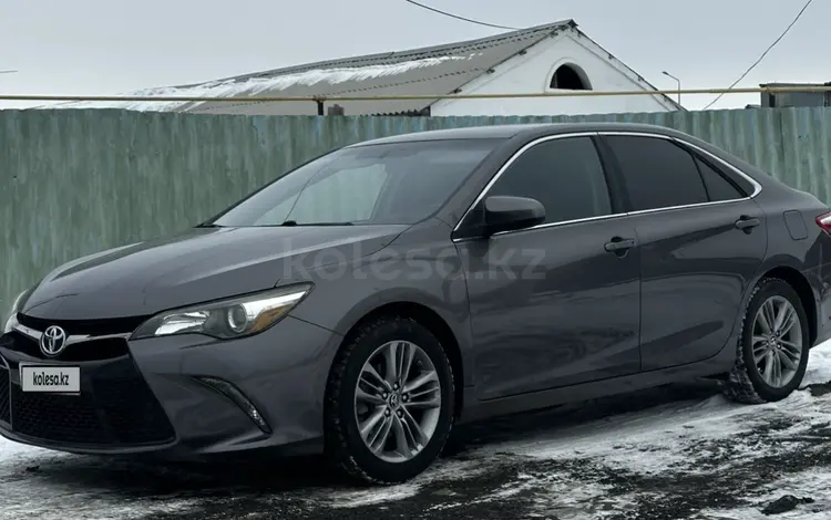 Toyota Camry 2015 годаүшін6 000 000 тг. в Атырау