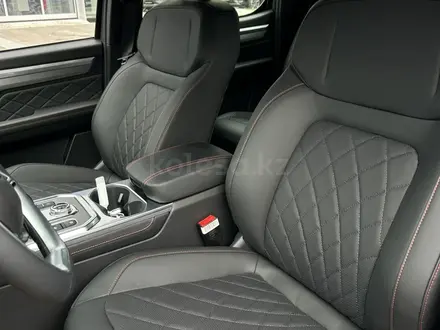 JAC T9 Hunter Luxury 2025 года за 16 990 000 тг. в Костанай – фото 12