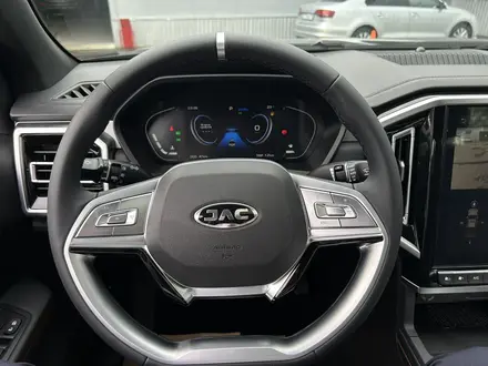 JAC T9 Hunter Luxury 2025 года за 16 990 000 тг. в Костанай – фото 17