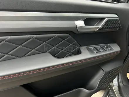 JAC T9 Hunter Luxury 2025 года за 16 990 000 тг. в Костанай – фото 22