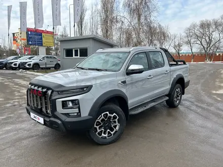 JAC T9 Hunter Luxury 2025 года за 16 990 000 тг. в Костанай