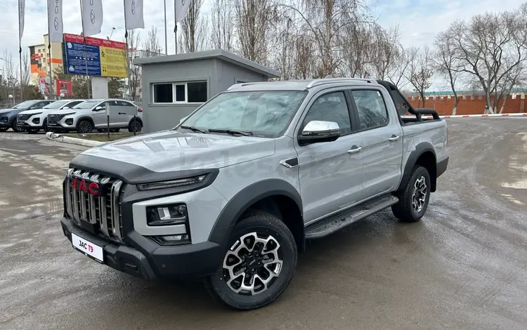 JAC T9 Hunter Luxury 2025 года за 16 990 000 тг. в Костанай