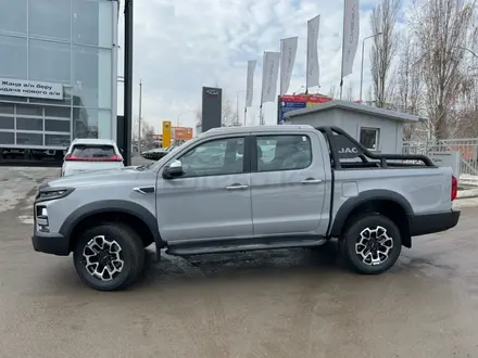 JAC T9 Hunter Luxury 2025 года за 16 990 000 тг. в Костанай – фото 2