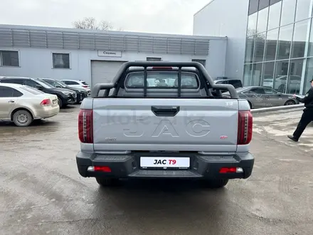 JAC T9 Hunter Luxury 2025 года за 16 990 000 тг. в Костанай – фото 4