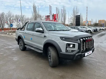 JAC T9 Hunter Luxury 2025 года за 16 990 000 тг. в Костанай – фото 7