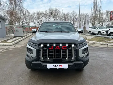 JAC T9 Hunter Luxury 2025 года за 16 990 000 тг. в Костанай – фото 8