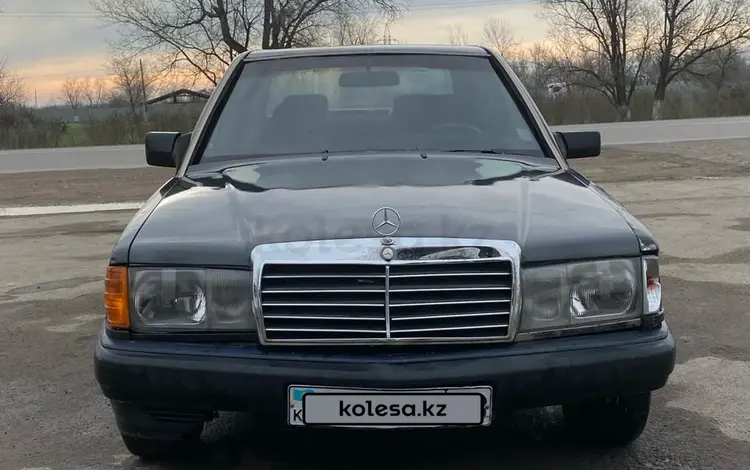 Mercedes-Benz 190 1990 годаfor750 000 тг. в Алматы