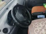 Daewoo Matiz 2013 года за 1 200 000 тг. в Шымкент – фото 4
