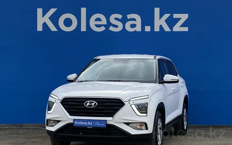 Hyundai Creta 2022 годаүшін12 450 000 тг. в Алматы