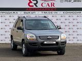 Kia Sportage 2007 года за 5 200 000 тг. в Актау – фото 3