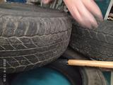 Dunlop 265/65 R17 б/у за 30 000 тг. в Астана – фото 2