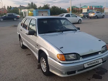 ВАЗ (Lada) 2115 2003 года за 1 100 000 тг. в Актобе – фото 4