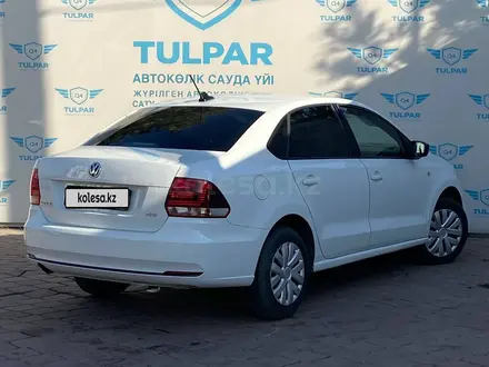 Volkswagen Polo 2015 года за 4 700 000 тг. в Алматы – фото 3