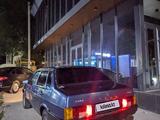 ВАЗ (Lada) 21099 1996 года за 350 000 тг. в Шымкент – фото 3