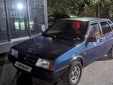 ВАЗ (Lada) 21099 1996 года за 350 000 тг. в Шымкент – фото 4