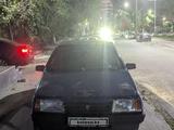 ВАЗ (Lada) 21099 1996 года за 350 000 тг. в Шымкент – фото 5