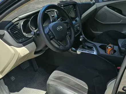 Kia Optima 2013 года за 5 800 000 тг. в Алматы