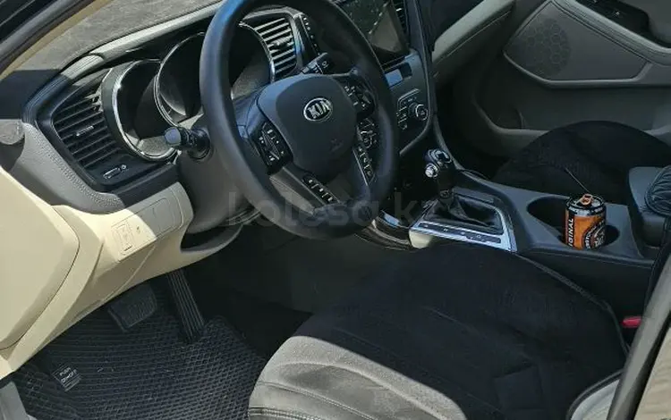 Kia Optima 2013 года за 5 800 000 тг. в Алматы