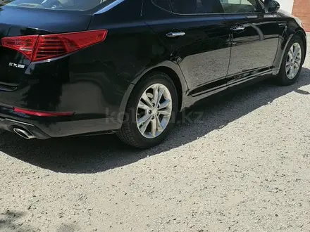 Kia Optima 2013 года за 5 800 000 тг. в Алматы – фото 3