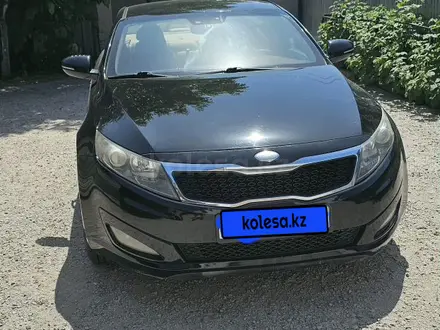 Kia Optima 2013 года за 5 800 000 тг. в Алматы – фото 5